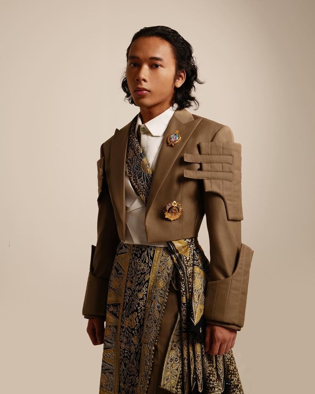 Foto: instagram.com/radinindranayaka Radinindra Nayaka