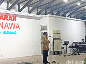 Aksa Mahmud Singgung PSM Makassar Butuh Stadion ke Pj Gubernur Sulsel Aksa Mahmud Singgung PSM Makassar Butuh Stadion ke Pj Gubernur Sulsel