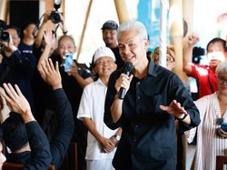 Gagasan Ganjar soal Lingkungan hingga Pendidikan Dinilai Konkret-Solutif