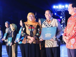 Semester I 2023, Khofifah Beberkan Kunjungan Wisnus di Jatim 116,702 Juta