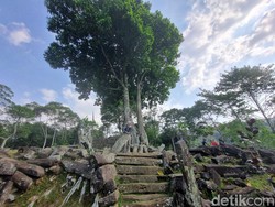 4 Penemuan Penting di Indonesia, Gunung Padang Termasuk