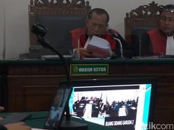 Dinar Divonis 2,5 Tahun Usai Tabrak Kapolsek Benowo Saat Razia di Surabaya