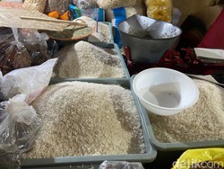 Harga Sembako Sumsel 27 Mei 2024, Beras-Cabai Merah Naik