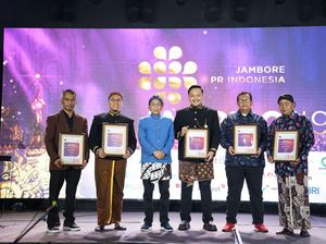 Hutama Karya Raih 4 Penghargaan di Bidang Komunikasi Selama Oktober 2023