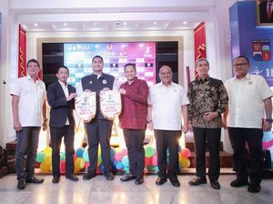 Debut IMAG Sukses, KONI Pusat: Tahun Depan Lebih Menarik Debut IMAG Sukses, KONI Pusat: Tahun Depan Lebih Menarik