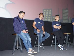 Ada Tamu Rahasia di Indonesia Comic Con x DG Con 2023