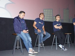 Ada Tamu Rahasia di Indonesia Comic Con x DG Con 2023