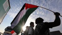 Kunjungi Perbatasan Rafah, PM Mesir Disambut Demo Pro Palestina