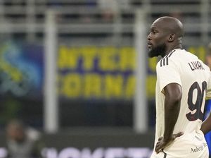 Lukaku dan Angka Sial 14