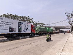 Ada Perbaikan Jalan di Genuk, Pantura Demak-Semarang Macet hingga 5 Km