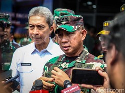 Jenderal Agus Subiyanto Setuju Usul Komisi I DPR soal Panja Netralitas TNI