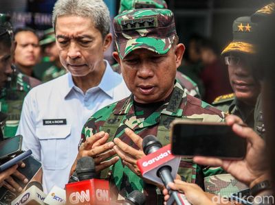 Jenderal Agus Subiyanto Buka Suara Usai Dicalonkan Jokowi Jadi Panglima