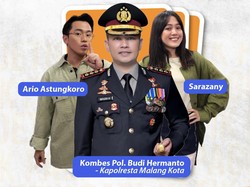 Saksikan Jumat Curhat Kapolresta Malang Kota Pukul 10.00 WIB!