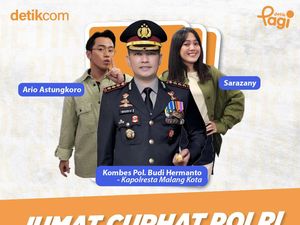 Jumat Curhat Kapolresta Malang Kota, Sampaikan Pengaduan Anda di Sini!