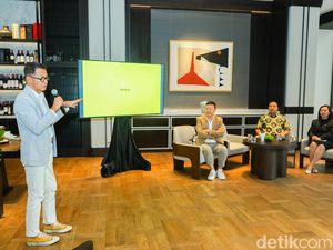 Art Jakarta Sukses Datangkan Kolektor Muda, Pasar Seni Rupa Menggeliat Art Jakarta Sukses Datangkan Kolektor Muda, Pasar Seni Rupa Menggeliat