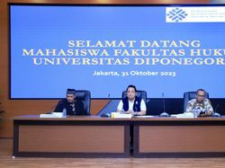 Kemnaker Komitmen Tingkatkan Kualitas SDM Tenaga Kerja Indonesia