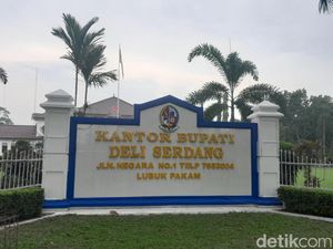 Disebut Kabupaten Nahdliyin, Deli Serdang 5 Periode Dipimpin Keluarga Tambunan Disebut Kabupaten Nahdliyin, Deli Serdang 5 Periode Dipimpin Keluarga Tambunan