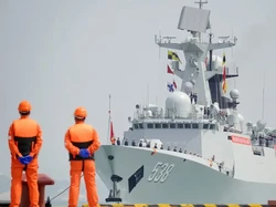 Susul AS, China Kerahkan Kapal Perang Canggih ke Timur Tengah