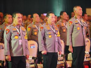 Survei Indikator: Tingkat Kepercayaan Publik pada Polri 76,4%