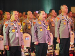 Survei Indikator: Tingkat Kepercayaan Publik pada Polri 76,4%