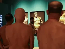 Museum Barcelona Buka Pintu buat Komunitas Telanjang