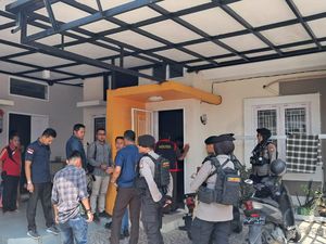 Jaksa Geledah Rumah Eks Pejabat BPN Tersangka Korupsi Bendungan Paselloreng