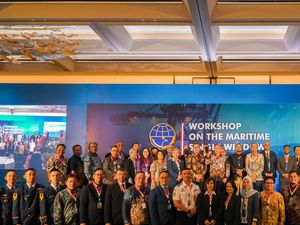 Calonkan Lagi Jadi Anggota Dewan IMO, RI Perkuat Dukungan 11 Negara