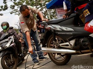 Ini Sebabnya Motor Tidak Lolos Uji Emisi Ini Sebabnya Motor Tidak Lolos Uji Emisi