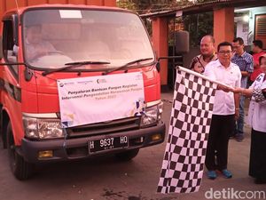 Badan Pangan Mulai Salurkan Bantuan untuk 98.600 KK Seluruh Indonesia