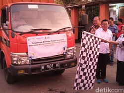 Badan Pangan Mulai Salurkan Bantuan untuk 98.600 KK Seluruh Indonesia