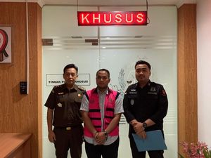 Kepala Hudev UI Ditetapkan Jadi Tersangka Baru Terkait Kasus BTS 4G Kepala Hudev UI Ditetapkan Jadi Tersangka Baru Terkait Kasus BTS 4G