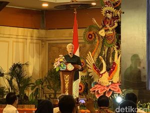 Ganjar Izin Cuti Sebagai Ketum Persada Jelang Pilpres 2024: Biar Etis Lah