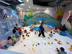 Ada Tempat Main Bareng Anak Baru di Bekasi, Cocok Buat Wisata Keluarga