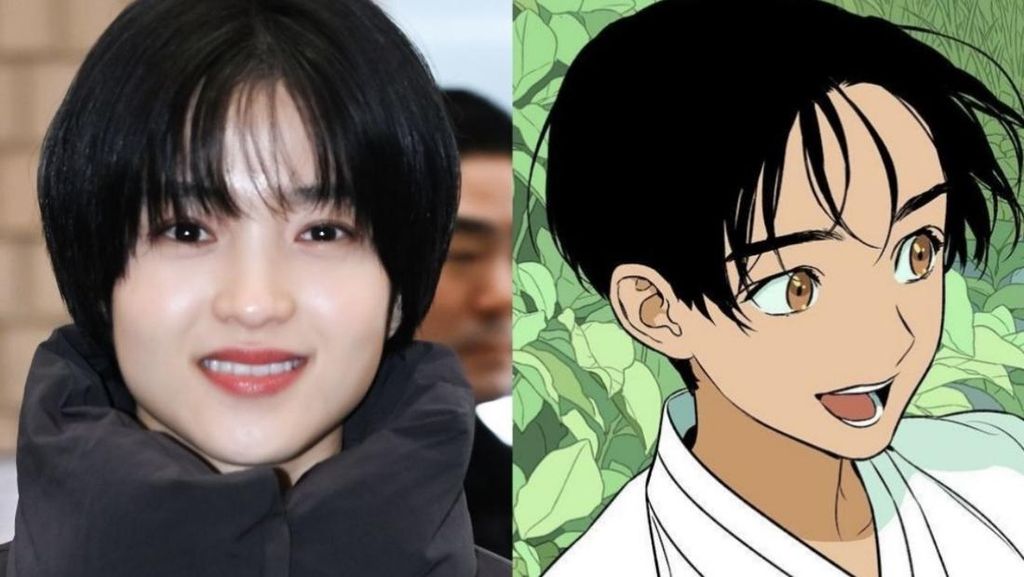 8 Foto Kim Tae Ri Bikin Pangling dengan Rambut Pendek, Disangka Beda Orang 8 Foto Kim Tae Ri Bikin Pangling dengan Rambut Pendek, Disangka Beda Orang