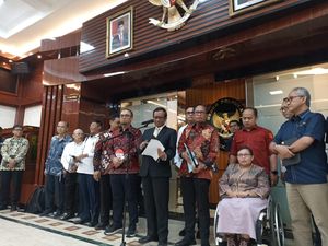 Mahfud: Bea Cukai Mulai Penyidikan Pidana Transaksi Mencurigakan Rp 189 T Mahfud: Bea Cukai Mulai Penyidikan Pidana Transaksi Mencurigakan Rp 189 T