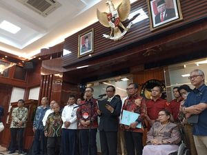 Mahfud Md Ungkap Temuan Pemalsuan Data Kepabeanan Emas Atas 3,5 Ton Mahfud Md Ungkap Temuan Pemalsuan Data Kepabeanan Emas Atas 3,5 Ton