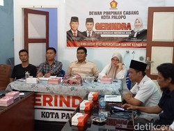 KPU Palopo Kunjungi Parpol Lakukan Verifikasi Nama Surat Suara Caleg