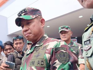 KSAD Ingatkan Prajurit Netral di Pemilu 2024: Kita Ada Koridornya