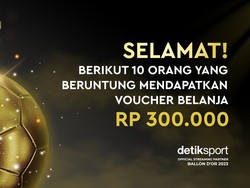 Selamat! Ini 10 Pemenang Kuis Ballon dOr 2023