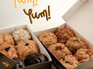 Ngemil Jajanan Manis, Ada Sus Klasik hingga Pisgor Pontianak