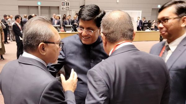 Lihat Lagi Momen Zulhas Lobi India, Bidik Impor Beras 1 Juta Ton