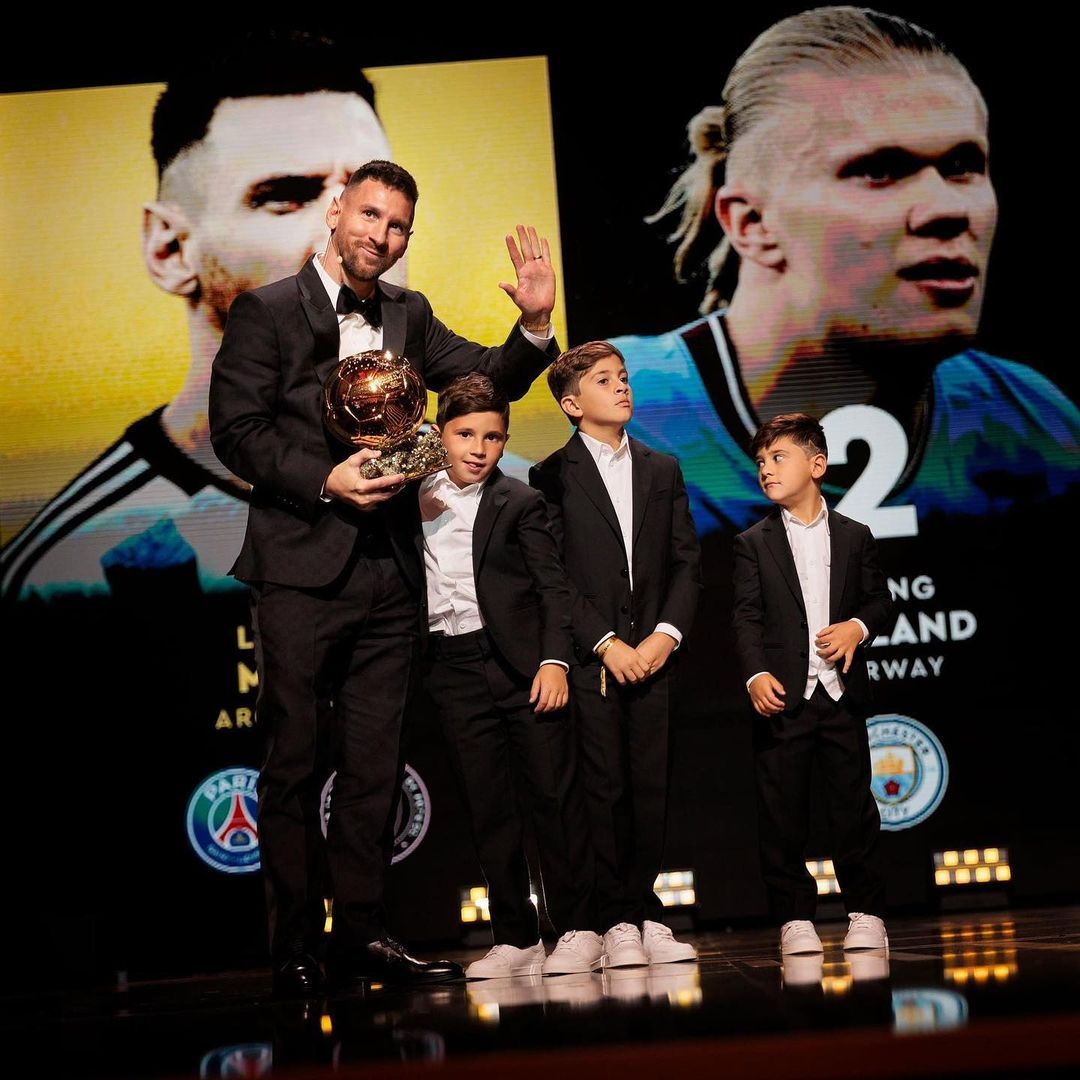 Lionel Messi