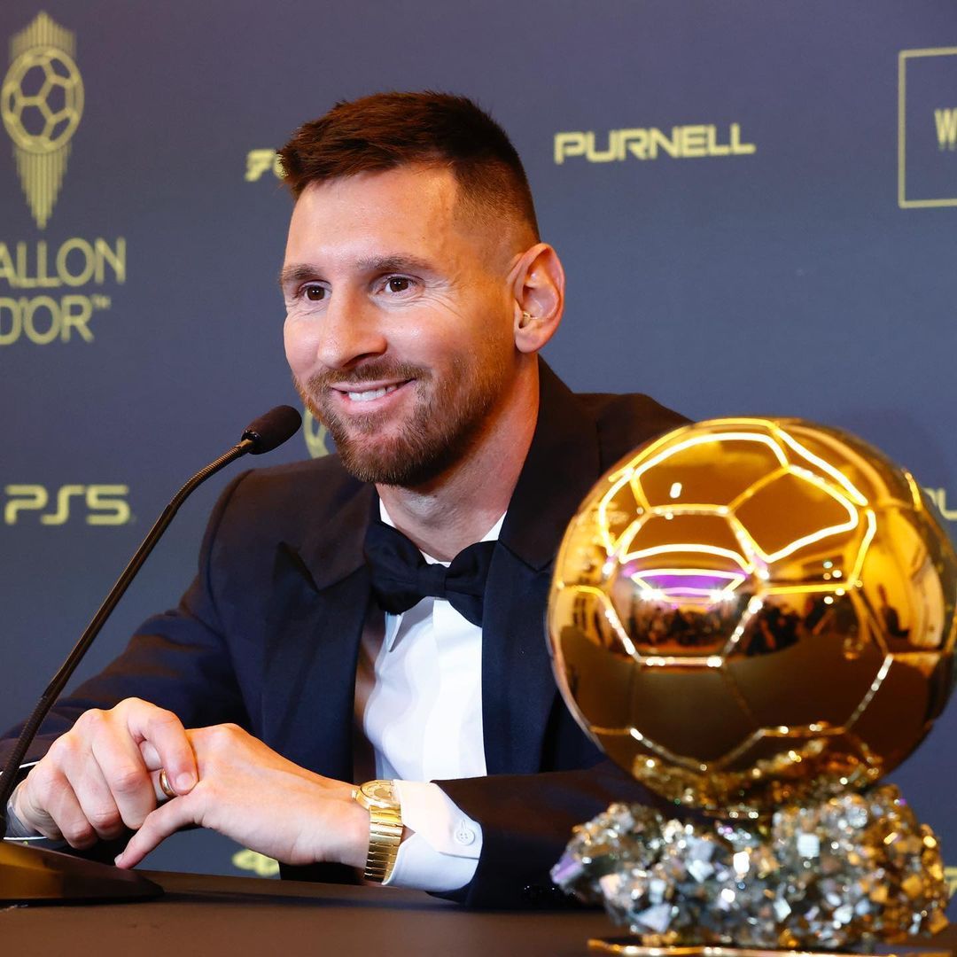 Lionel Messi