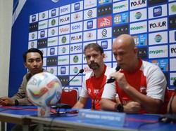 Madura United Bertekad Putus Tren Buruk Lawan Persib Bandung