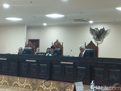 MKMK Lanjut Sidangkan Dugaan Pelanggaran Etik Anwar Usman dkk