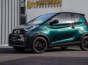 Chery Luncurkan Mobil Listrik Pesaing Wuling Air ev, Harga Mulai Rp 169 Juta Chery Luncurkan Mobil Listrik Pesaing Wuling Air ev, Harga Mulai Rp 169 Juta