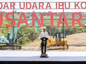 Tanah Warga Kena Dampak Bandara IKN Dipastikan Dapat Penggantian