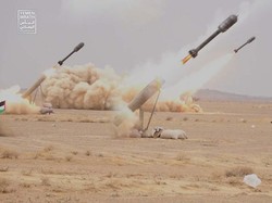 Rudal Melesat dari Yaman ke Israel, Sirene Peringatan Meraung-raung