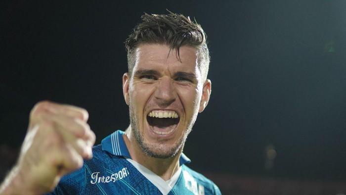 Nick Kuipers.