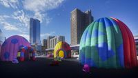 Nostalgia Masa Anak-anak di Museum Balon New York